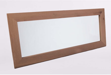 Spiegel Casajoy 120x50 cm Eiken Frame Naturel Casajoy