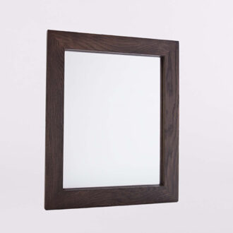 Spiegel Casajoy 60x50 cm Eiken Frame Dark Oak Casajoy