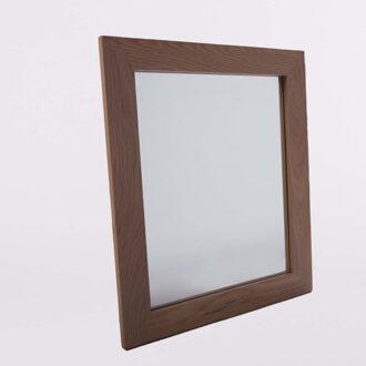 Spiegel Casajoy 60x50 cm Eiken Frame Naturel Casajoy