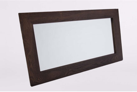 Spiegel Casajoy 90x50 cm Eiken Frame Dark Oak Casajoy