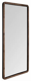 Spiegel 'Cosmo' Teakhout, 180 x 80cm - 180 x 80 cm