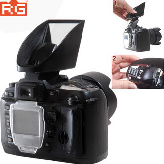 Spiegel Flash Diffuser Voor D700 D7000 D90 D300 7D 5D Iii/Ii 70D 100D 700D 60D 600D