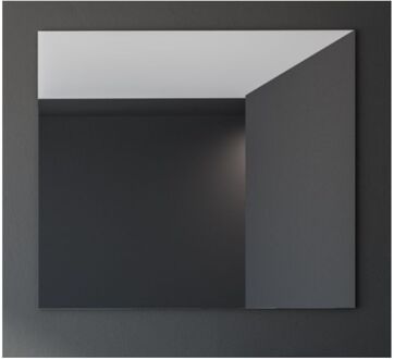 Spiegel Gliss Design Basic Zonder Verlichting 120cm
