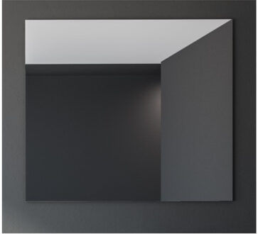 Spiegel Gliss Design Basic Zonder Verlichting 140cm