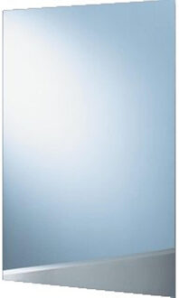 Spiegel - H80xB60cm - Rechthoek - Glas