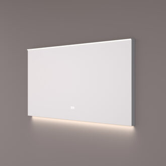 Spiegel Hipp Design SPV 11000 Rechthoek 140x70 cm Met Verlichting Incl. Spiegelverwarming