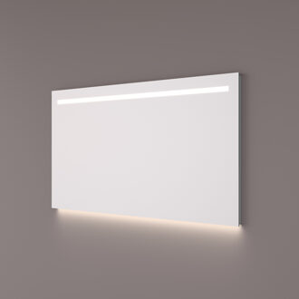 Spiegel Hipp Design SPV B02 Rechthoek Met Verlichting Incl. Spiegelverwarming (Alle Maten)