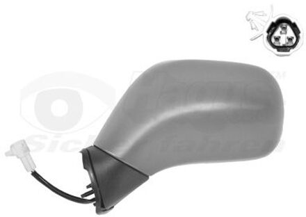 Spiegel Links Elektrisch Primer