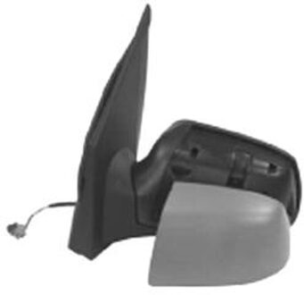 SPIEGEL LINKS ELEKTRISCH Verwarmd, Primer Elektrisch INKLAPBAAR