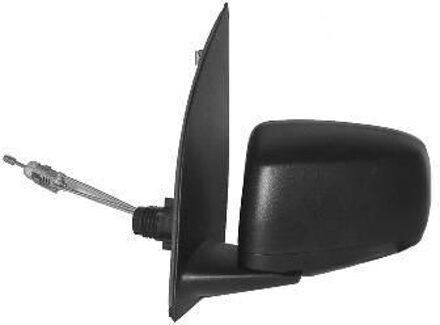 SPIEGEL LINKS VOLLEDIG Binnenregelbaar