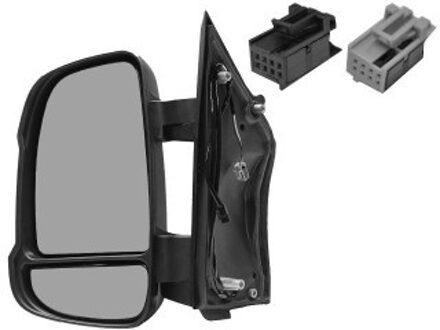 SPIEGEL LINKS VOLLEDIG +Temp Sensor