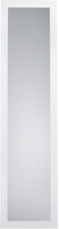 Spiegel - Livion Anita - Staande Spiegel - 40x160cm - MDF - Wit