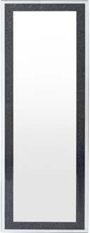 Spiegel - Livion Asse - Decoratieve Spiegel - Rechthoek - 70x170cm - Zwart - Spiegelglas