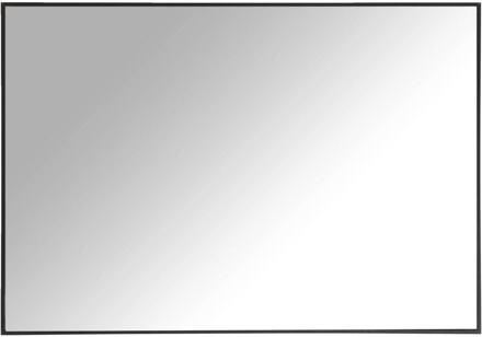 Spiegel Metz - 65x45 Cm - MDF - Zwart