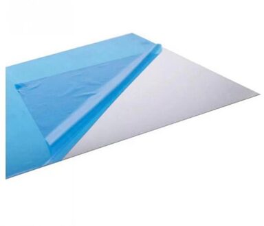 Spiegel Muurstickers Zilver Reflecterende Solar Film Spiegel Muursticker Rechthoek Zelfklevende Kamer Decor Stok Op Art