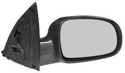 Spiegel Rechts Elektrisch Primer Verwarmd