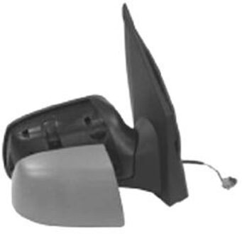 SPIEGEL RECHTS ELEKTRISCH Verwarmd, Primer Elektrisch INKLAPBAAR