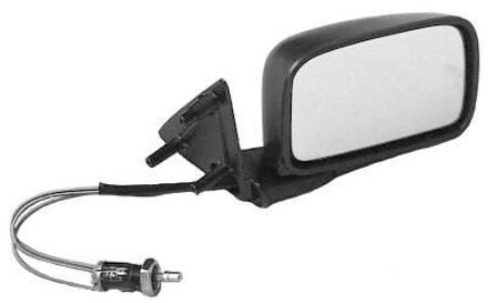 Spiegel Rechts Volledig 8/87+ Manueel Vestelbaar