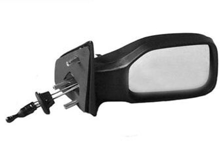 Spiegel Rechts Volledig Binn.verstelinks