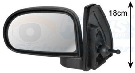 Spiegel Rechts Volledig Prime