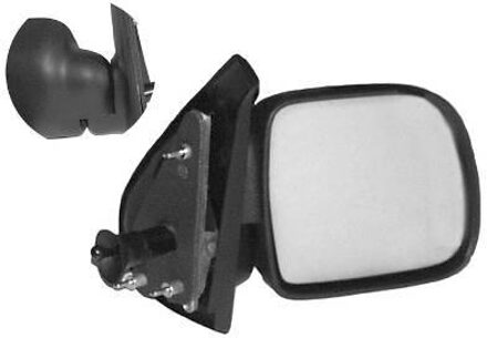 SPIEGEL RECHTS VOLLEDIG tot '01