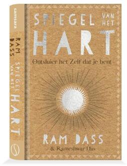 Spiegel van het hart -  Ram Dass, Rameshwar Das (ISBN: 9789493301757)