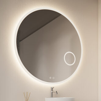 Spiegel Zom 120 cm met Cosmetica Spiegel Led verlichting