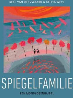 Spiegelfamilie -  Kees van der Zwaard (ISBN: 9789493198654)