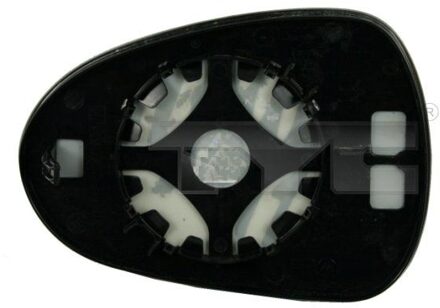 Spiegelglas, buitenspiegel 33100591