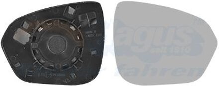 Spiegelglas, buitenspiegel * HAGUS * 1557832