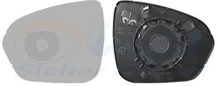 Spiegelglas, buitenspiegel * HAGUS * 1557837