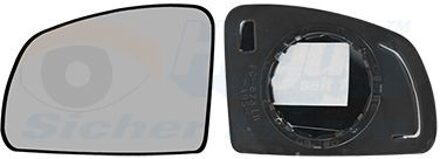 Spiegelglas, buitenspiegel * HAGUS * 3781833