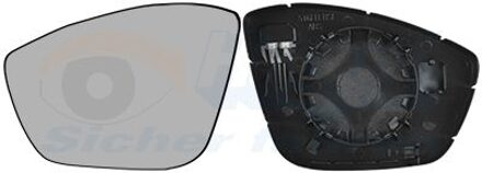 Spiegelglas, buitenspiegel * HAGUS * 4043837