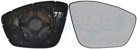 Spiegelglas, buitenspiegel * HAGUS * 4043838