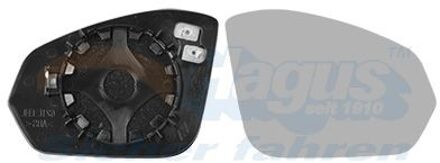 Spiegelglas, buitenspiegel * HAGUS * 7633838