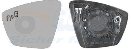 Spiegelglas, buitenspiegel * HAGUS * 7643835