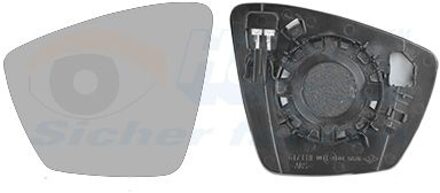 Spiegelglas, buitenspiegel * HAGUS * 7643837