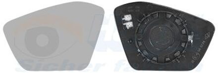 Spiegelglas, buitenspiegel * HAGUS * 7647837