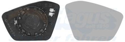 Spiegelglas, buitenspiegel * HAGUS * 7647838