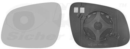 Spiegelglas, buitenspiegel