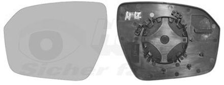 Spiegelglas, buitenspiegel