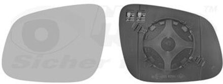 Spiegelglas, buitenspiegel