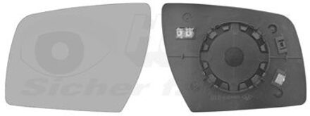 Spiegelglas, buitenspiegel