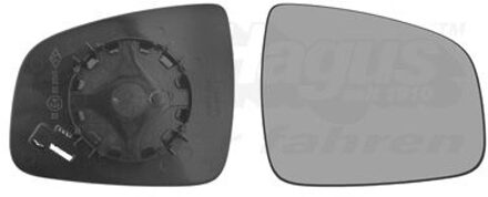 Spiegelglas, buitenspiegel