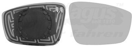 Spiegelglas, buitenspiegel