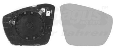 Spiegelglas, buitenspiegel