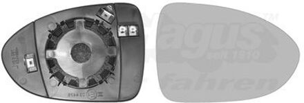 Spiegelglas, buitenspiegel