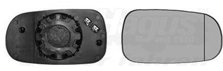 Spiegelglas, buitenspiegel