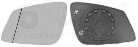 Spiegelglas, buitenspiegel