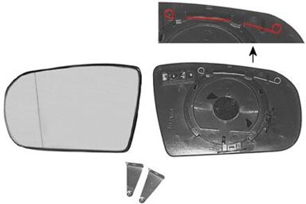 Spiegelglas Links 10/99+